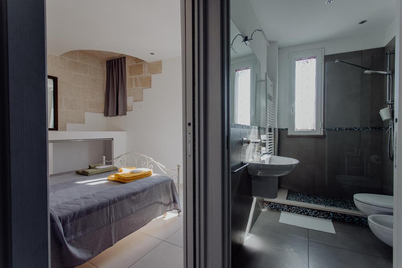 Ferienwohnung Fantasia House Monopoli Exterior foto
