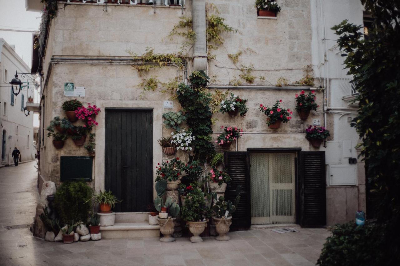 Ferienwohnung Fantasia House Monopoli Exterior foto