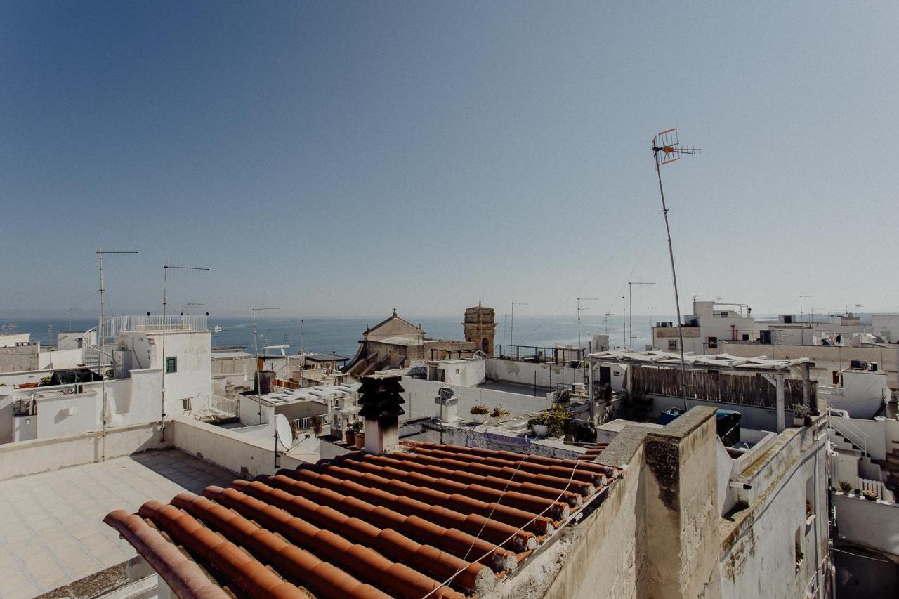 Ferienwohnung Fantasia House Monopoli Exterior foto